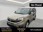 Fiat New Doblo 1.4 T-Jet Lounge, Autos, Fiat, Achat, Entreprise, Boîte manuelle, Autres couleurs