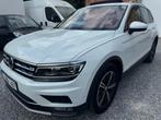 Volkswagen Tiguan Highline VOLLEDIGE OPTIE 17000€ excl BTW, Voorwielaandrijving, 1998 cc, Wit, Leder