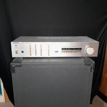 Amplificateur Technics, Autres marques, Enlèvement ou Envoi, Reconditionné, 60 à 120 watts