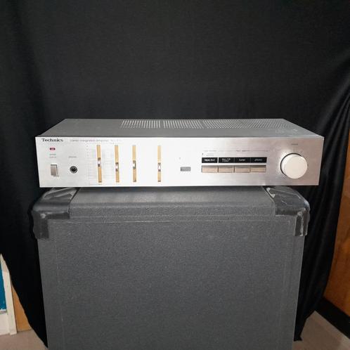 Versterker Technics, Audio, Tv en Foto, Versterkers en Ontvangers, Refurbished, Stereo, 60 tot 120 watt, Overige merken, Ophalen of Verzenden