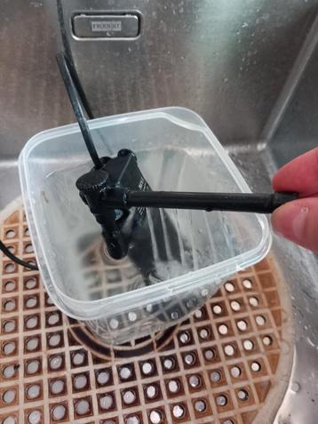 Superfish aqua flow 50 filterpomp voor 8 euro  beschikbaar voor biedingen