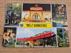 meli park postkaart monorail, Ophalen of Verzenden, Gelopen, West-Vlaanderen