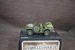 Corgi Dodge Command car - WW2 series - 1/43 - Lim ed., Corgi, Ophalen of Verzenden