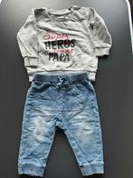 Lot kleding voor babyjongens van 9-12 maanden oud, Kinderen en Baby's, Ophalen of Verzenden, Gebruikt, Jongetje