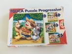 Puzzel, Kinderen en Baby's, Speelgoed | Kinderpuzzels, Ophalen of Verzenden, Gebruikt, 2 tot 4 jaar