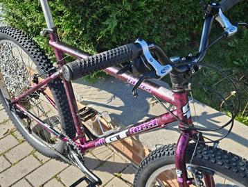 GT Talera 1994 mtb fiets vintage retro, Ophalen, Zo goed als nieuw, Overige merken, Versnellingen