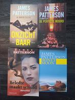 James Patterson Duopacks - John O' Hara en Emmy Dockery, Ophalen of Verzenden, Zo goed als nieuw, James Patterson