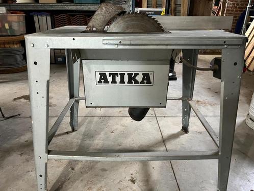 Atika Zaagtafel / Tafeltafel, Doe-het-zelf en Bouw, Gereedschap | Zaagmachines, Gebruikt, Ophalen