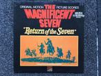 Elmer Bernstein – The Magnificent Seven - Sunset Records lp, Enlèvement ou Envoi