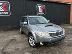 Subaru Forester 2.0D 2010, Autos, Subaru, Achat, Entreprise, Boîte manuelle, SUV ou Tout-terrain