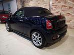 MINI Cooper S Roadster Aut.. FULL. TOPSTAAT. (bj 2012), Auto's, Euro 5, 135 kW, 4 cilinders, Cabriolet