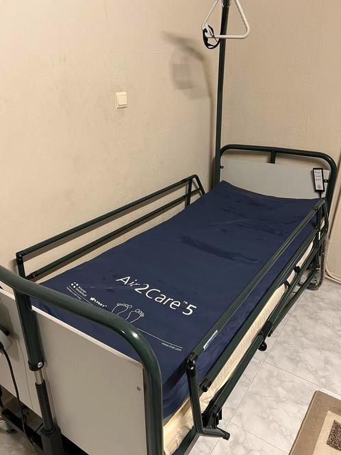 Elektrisch ziekenhuisbed, Diversen, Verpleegmiddelen, Ophalen of Verzenden