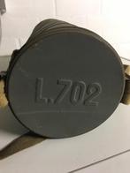 Gasmasker België type L702, Verzamelen, Ophalen of Verzenden