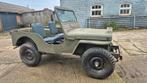 Willys Jeep 1951, Autos, Particulier, Achat, Jeep