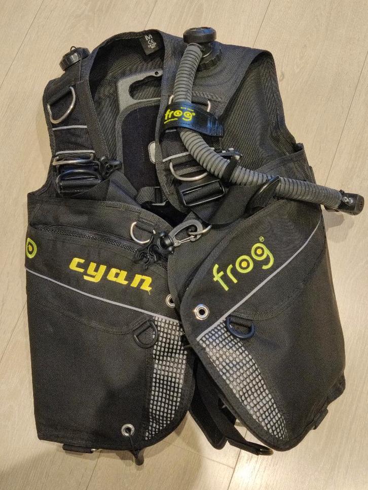 Duikuitrusting, Sports nautiques & Bateaux, Plongée, Utilisé, Autres types, Enlèvement