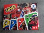 MATTEL UNO SPEL GAME RODE DUIVELS 100 SPEELKAARTEN, Verzamelen, Ophalen of Verzenden, Speelkaart(en)