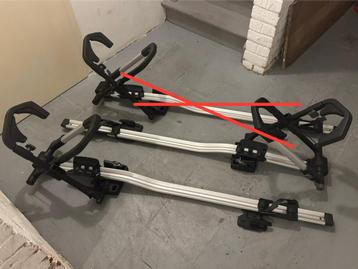 Thule UpRide fietsenrek - NIEUW - 180€/stuk beschikbaar voor biedingen