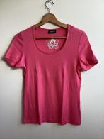 Roze t-shirt Taifun 38, Vêtements | Femmes, T-shirts, Comme neuf, Manches courtes, Taille 38/40 (M), Rose