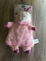 Unicorn warmte kussen voor baby Nieuw!, Kinderen en Baby's, Kinderkamer | Beddengoed, Meisje, Nieuw, Ophalen of Verzenden, Roze