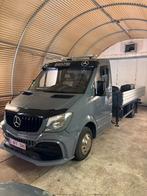 Mercedes sprinter 516cdi, Auto's, Bestelwagens en Lichte vracht, Euro 5, Mercedes-Benz, Particulier, 2 deurs