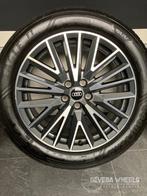 19” originele Audi Q3 F3 velgen + banden 5x112 83A 601 025L, Autos : Pièces & Accessoires, Pneus & Jantes, Pneus et Jantes, Enlèvement ou Envoi