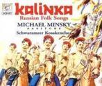 Kalinka - Russian Folk Songs (2CD), Ophalen of Verzenden