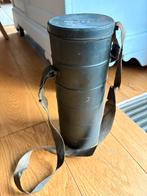 Gasmasker voor civiele bescherming WW2, Verzamelen, Ophalen of Verzenden