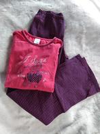 Pyjama Schiesser 140, Enlèvement ou Envoi, Comme neuf, Vêtements de nuit ou Sous-vêtements, Schiesser