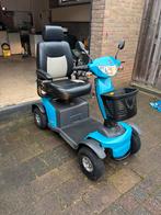 Excel Galaxy 2  scootmobiel 4 wielen Blauw, Diversen, Brommobielen en Scootmobielen, Ophalen, Excel, Zo goed als nieuw, 36 t/m 45 km