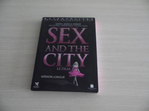 SEX EN DE STAD 2 DVD, Cd's en Dvd's, Dvd's | Komedie, Zo goed als nieuw, Romantische komedie, Vanaf 9 jaar, Ophalen of Verzenden