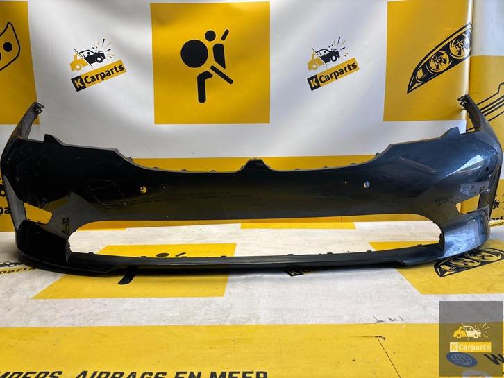 Voorbumper BMW 3 Serie G20 G21 4xPDC 51117422239 bumper, Auto-onderdelen, Carrosserie, Bumper, BMW, Voor, Gebruikt