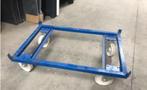 transportkar Dolly voor pallets -, Enlèvement, Utilisé, Chariot de transport