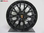 Originele Porsche Panamera 971 21 inch velgen Sport Design, Auto-onderdelen, Banden en Velgen, Gebruikt, Velg(en), Personenwagen