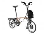 E -Brompton, Fietsen en Brommers, Nieuw, 51 tot 55 cm, 50 km per accu of meer, Ophalen