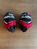 Ijshockey bauer handschoenen, Ophalen, Zo goed als nieuw