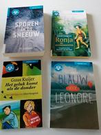 Pakket boeken 5de 6de leerjaar, Nieuw, Ophalen of Verzenden