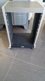 Meuble chaine hifi akai rack, Ophalen, Gebruikt