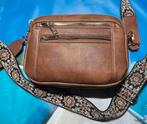 Sac bandoulière neuf, Enlèvement, Comme neuf, Brun