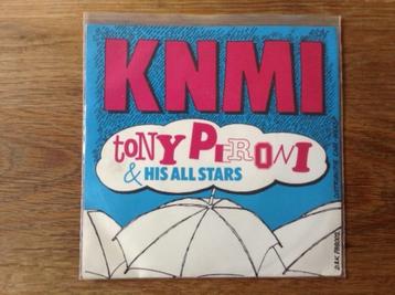 single tony peroni & his all stars beschikbaar voor biedingen