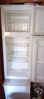 Frigo + diepvries., Elektronische apparatuur, Koelkasten en IJskasten, Ophalen