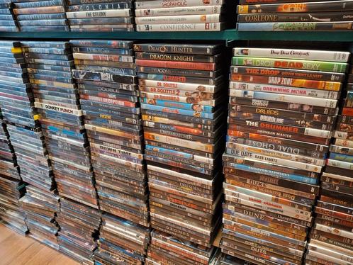 D : meer dan 500 dvd's aan verschillende prijzen, Cd's en Dvd's, Dvd's | Overige Dvd's, Ophalen of Verzenden