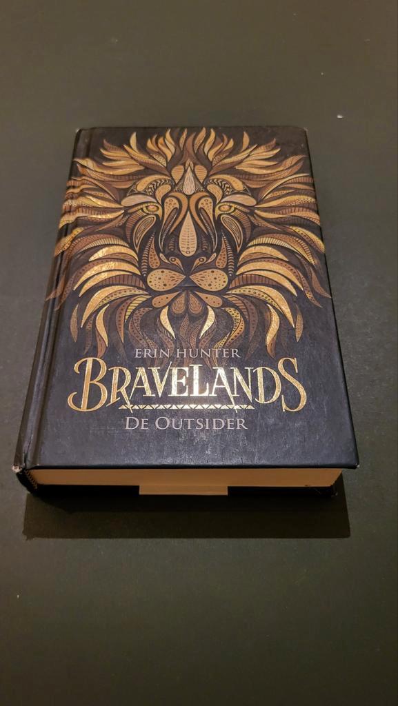 Erin Hunter - De Outsider, Boeken, Kinderboeken | Jeugd | 10 tot 12 jaar, Ophalen of Verzenden