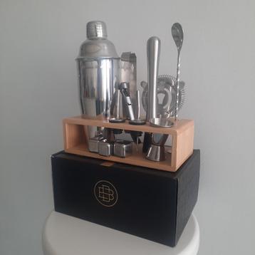 BarDeluxe cocktail set  beschikbaar voor biedingen