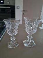 Val saint lambert (10) glazen, Ophalen