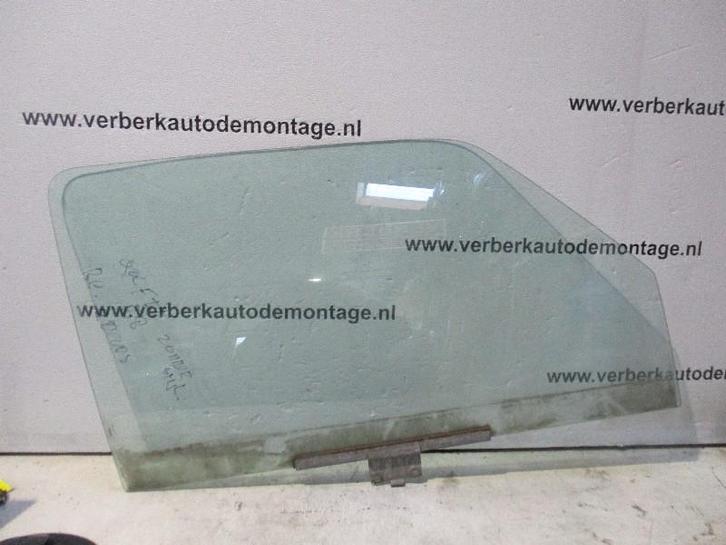 FENETRE OU VITRE DE PORTE DROIT Volkswagen Golf II (19E), Autos : Pièces & Accessoires, Vitres & Accessoires, Volkswagen, Utilisé