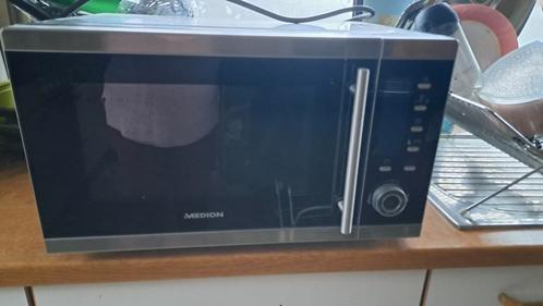Medion 15501 4 in 1, Elektronische apparatuur, Microgolfovens, Gebruikt, Ophalen