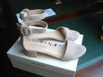 CaféNoir beige sandalen, dames/meisjes. mt 37, Kleding | Dames, Schoenen, Beige, Gedragen, Sandalen of Muiltjes, Ophalen of Verzenden