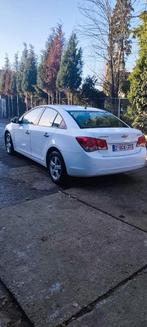 Chevrolet cruze 1.6 2010 benzine, Euro 5, 4 cilinders, Wit, 1595 cc