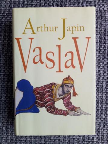Vaslav - Arthur Japin