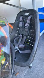 Fietsstoeltje thule met windscherm, Ophalen, Gebruikt